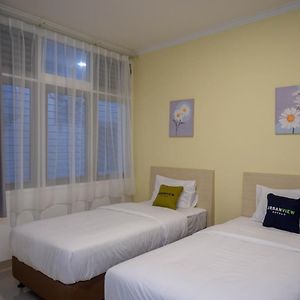 Kamar kembar deluxe